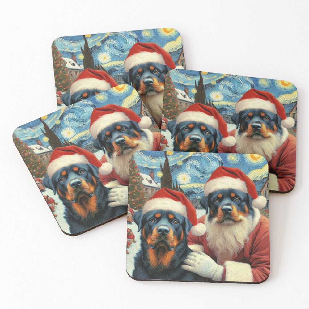 Item preview, Coasters (Set of 4) designed and sold by Artist123ks.