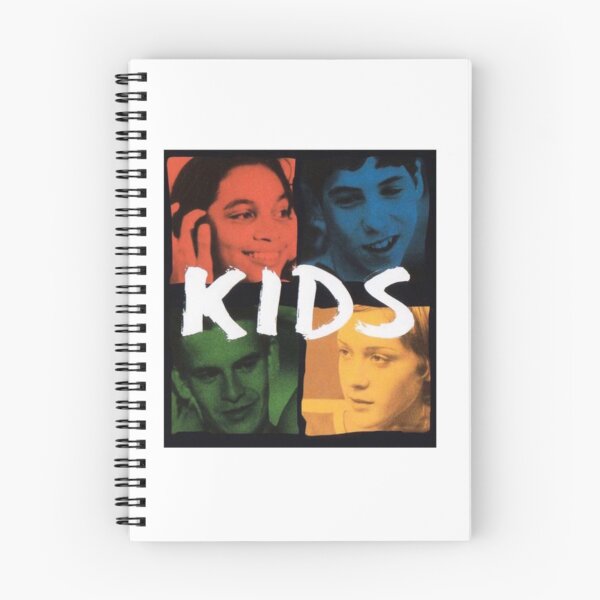 Item preview, 1995 film Kids   designed and sold by Ustonriceldar.
