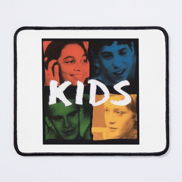 Item preview, 1995 film Kids designed and sold by Ustonriceldar.