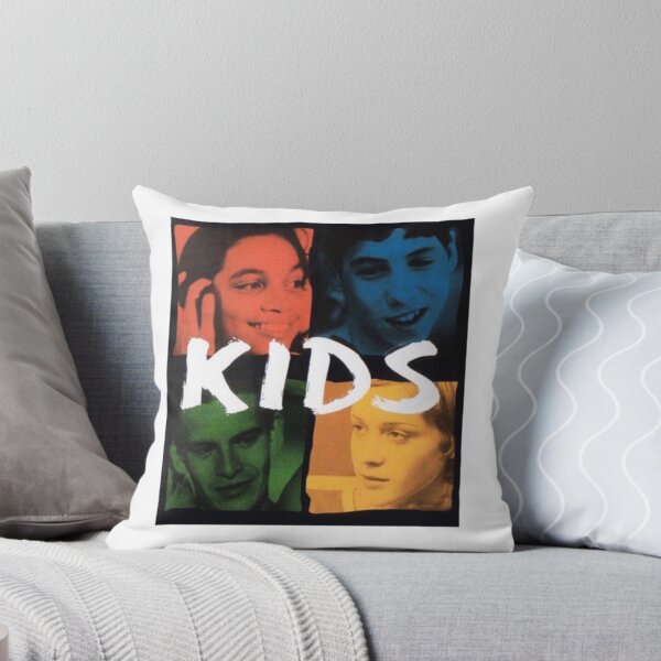 Item preview, 1995 film Kids   designed and sold by Ustonriceldar.