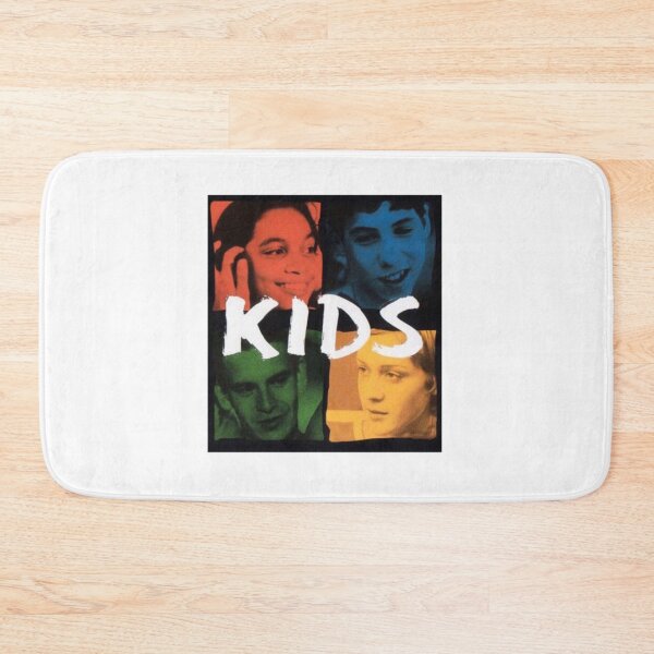 Item preview, 1995 film Kids   designed and sold by Ustonriceldar.