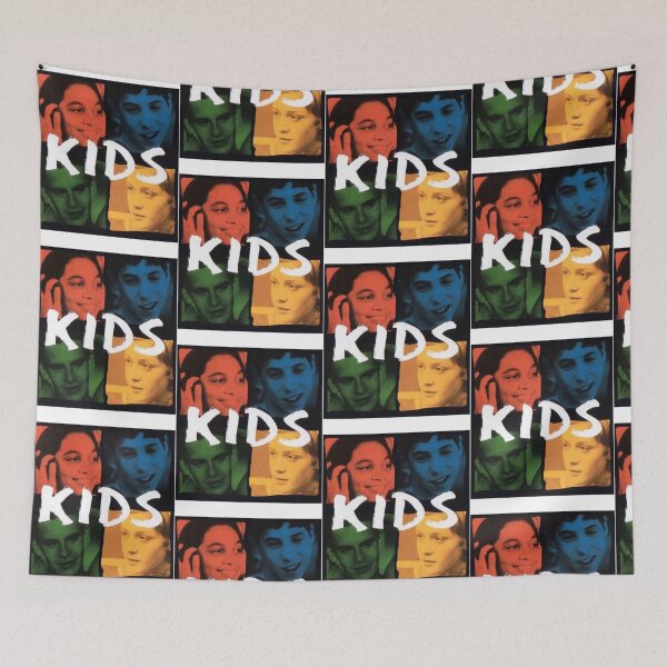 Item preview, 1995 film Kids   designed and sold by Ustonriceldar.