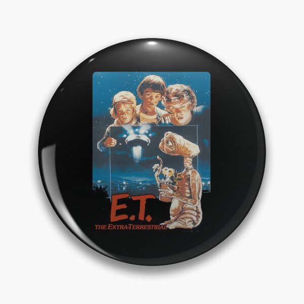 Item preview, Extra Terrestrial film Kids 1992 Film designed and sold by Ustonriceldar.