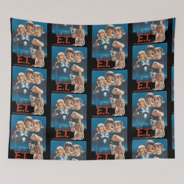 Item preview, Extra Terrestrial film Kids 1992 Film designed and sold by Ustonriceldar.