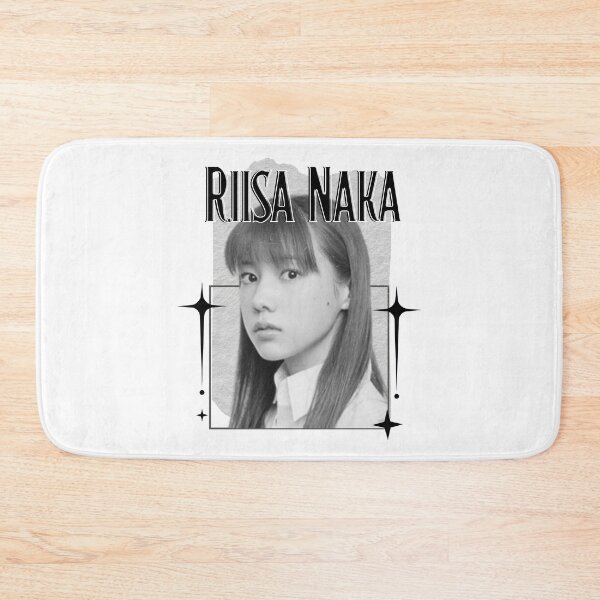 Item preview, Riisa Naka (仲 里依紗, なか りいさ)  Japanese Actresses Japan drama Entertainment Scrapbook Collage Cozy Y2K Vintage Design designed and sold by HELL0WBELLO.