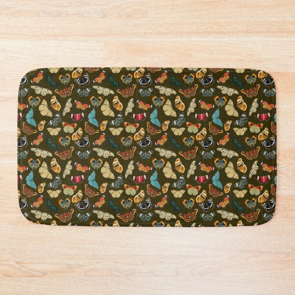 Item preview, Lepidoptera Tessellation designed and sold by Callie-jks.