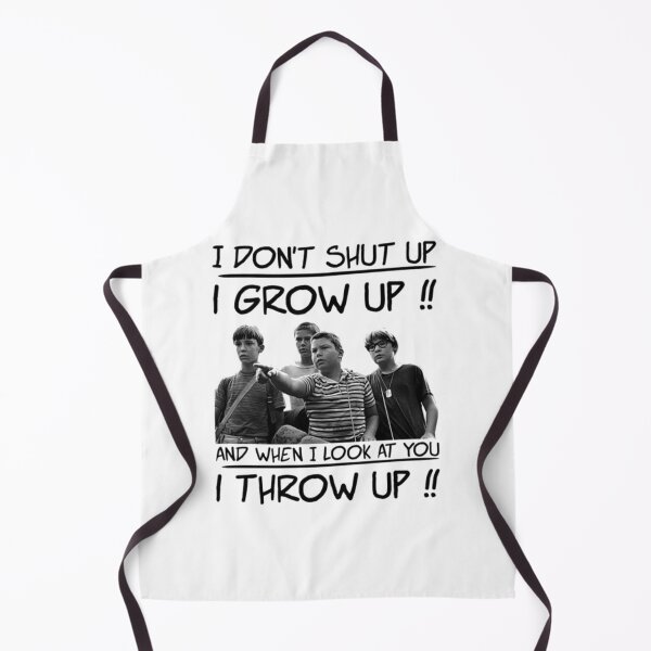Item preview, I Dont Shut Up I Grow Up Kids 1992 Film designed and sold by Ustonriceldar.