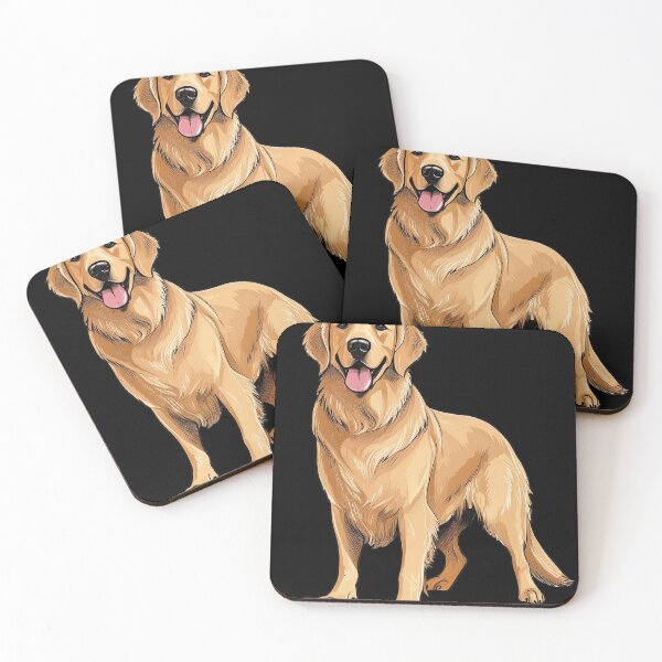 Item preview, Keep Calm and Love a Golden - Golden Retriever designed and sold by RockitBaby.