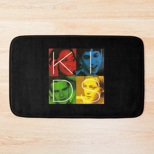 Item preview, Kids 1992 Film   designed and sold by Ustonriceldar.