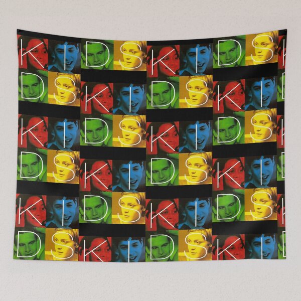 Item preview, Kids 1992 Film   designed and sold by Ustonriceldar.