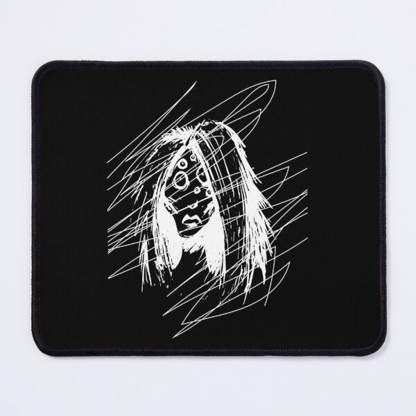 Item preview, Funny Halloween Ghost Face and Sticker designed and sold by LisetteKreiger.