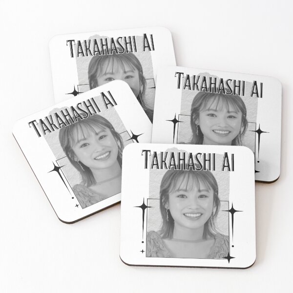 Item preview, Takahashi Ai (高橋 愛, たかはし あい) Japanese Actresses Japan drama Entertainment Scrapbook Collage Cozy Y2K Vintage Design designed and sold by HELL0WBELLO.