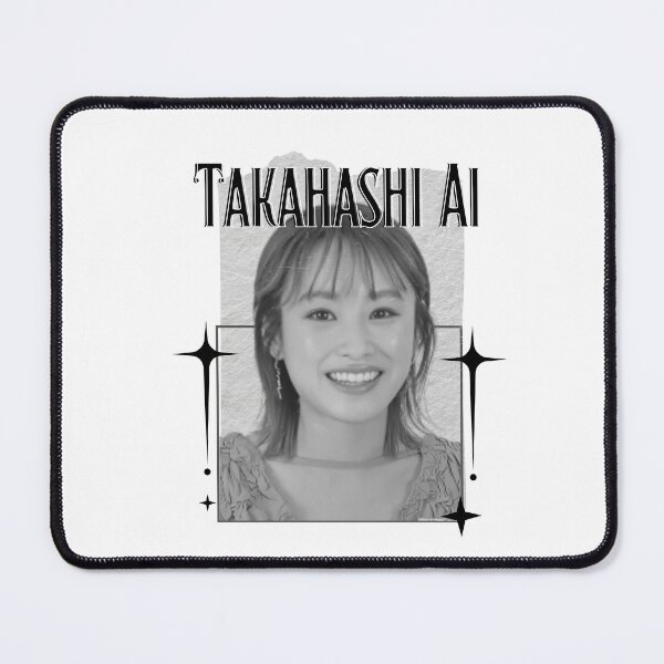 Item preview, Takahashi Ai (高橋 愛, たかはし あい) Japanese Actresses Japan drama Entertainment Scrapbook Collage Cozy Y2K Vintage Design designed and sold by HELL0WBELLO.