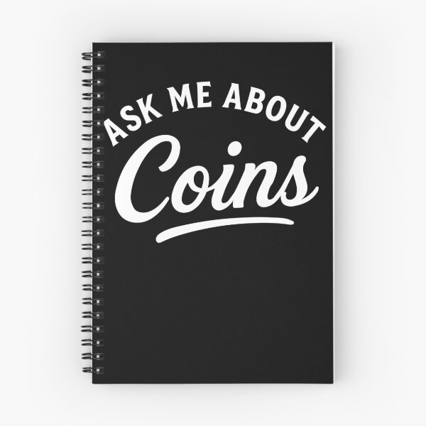 Item preview, Ask Me About Coins Metal Detecting Fun designed and sold by LuminOrb.
