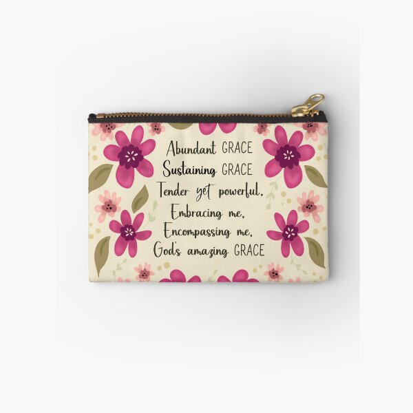 Artikelvorschau, Gottes erstaunliche Gnade - Kunst auf Glaubensbasis entworfen und verkauft von Willow & Grace Designs.