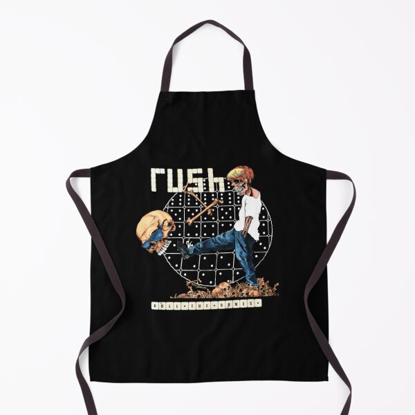 Item preview, Rare 1991 Rush Rock Band Vintage designed and sold by Ustonriceldar.