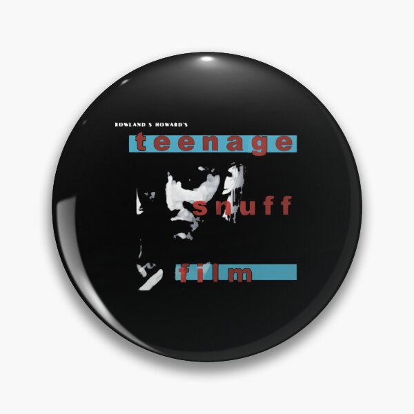 Item preview, Rowland S. Howard - Teenage Snuff Film Kids 1992 Film designed and sold by Ustonriceldar.