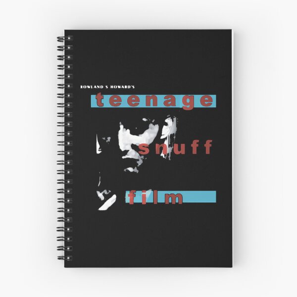 Item preview, Rowland S. Howard - Teenage Snuff Film Kids 1992 Film designed and sold by Ustonriceldar.