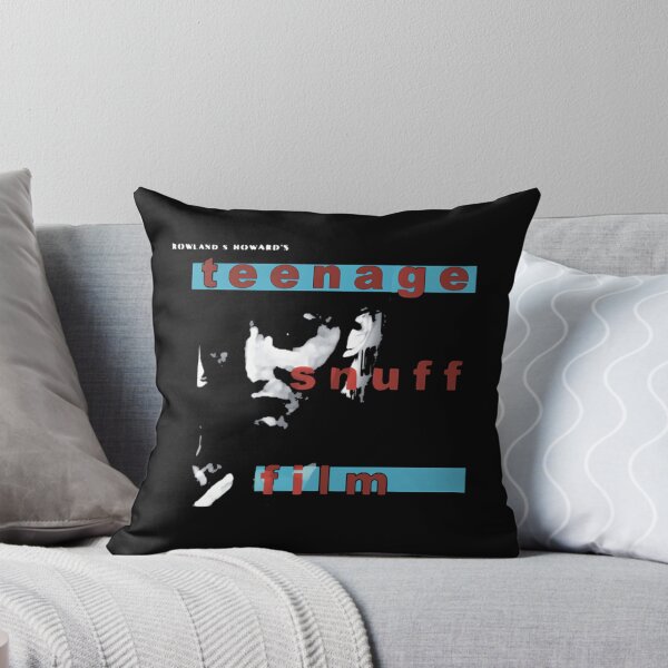 Item preview, Rowland S. Howard - Teenage Snuff Film Kids 1992 Film designed and sold by Ustonriceldar.