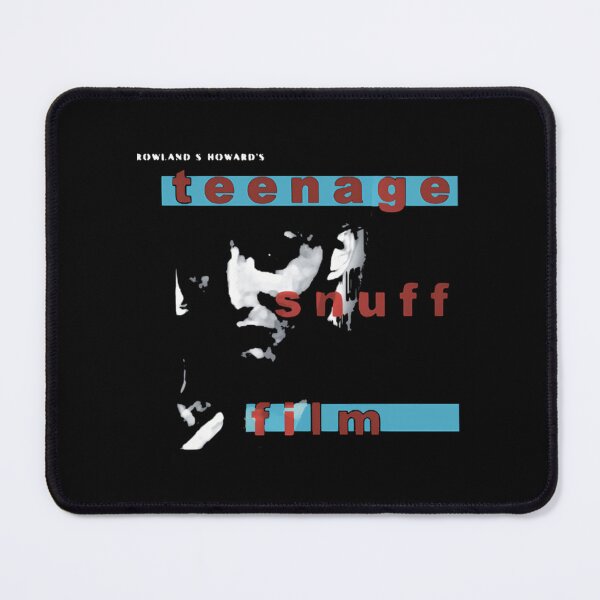 Item preview, Rowland S. Howard - Teenage Snuff Film Kids 1992 Film designed and sold by Ustonriceldar.