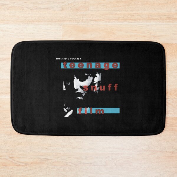 Item preview, Rowland S. Howard - Teenage Snuff Film Kids 1992 Film designed and sold by Ustonriceldar.