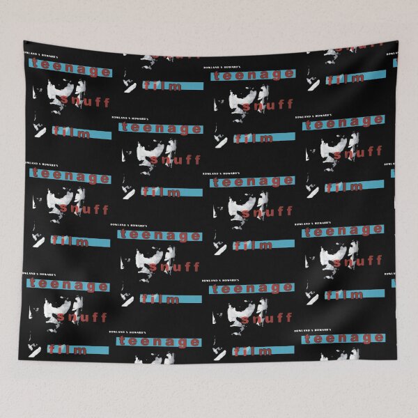 Item preview, Rowland S. Howard - Teenage Snuff Film Kids 1992 Film designed and sold by Ustonriceldar.