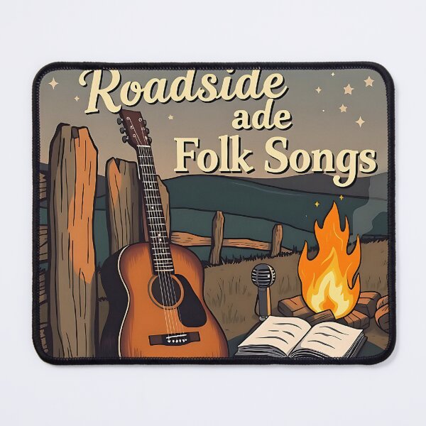 Item preview, Todd Snider Inspired Folk Music Design designed and sold by Zvex_01.