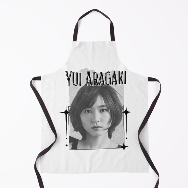 Item preview, Yui Aragaki (新垣 結衣, あらがき ゆい) Japanese Actresses Japan drama Entertainment Scrapbook Collage Cozy Y2K Vintage Design designed and sold by HELL0WBELLO.
