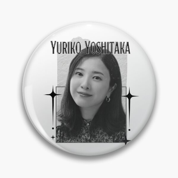 Item preview, Yuriko Yoshitaka (吉高 由里子, よしたか ゆりこ) Japanese Actresses Japan drama Entertainment Scrapbook Collage Cozy Y2K Vintage Design designed and sold by HELL0WBELLO.