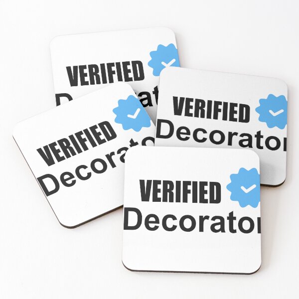 Item preview, Verified Tree Decorator - Ornament Pro designed and sold by GriffinRey.