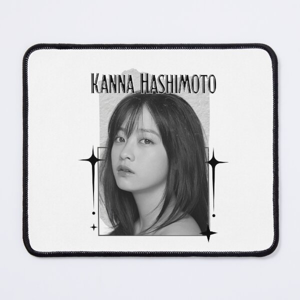 Item preview, Kanna Hashimoto (橋本 環奈, はしもと かんな) Japanese Actresses Japan drama Entertainment Scrapbook Collage Cozy Y2K Vintage Design designed and sold by HELL0WBELLO.