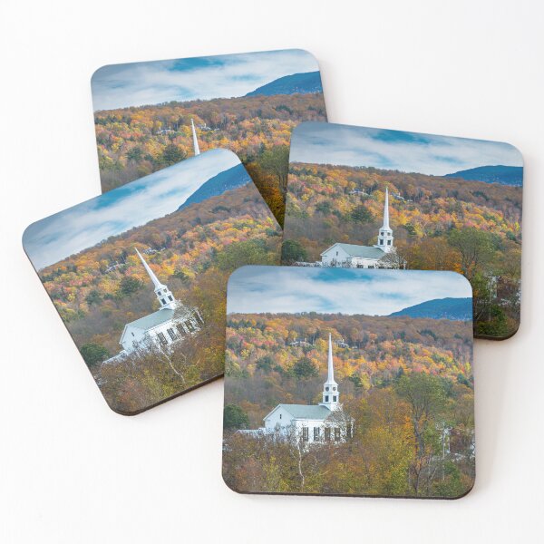 Item preview, Stowe in the Fall designed and sold by Viv Thompson Photography .