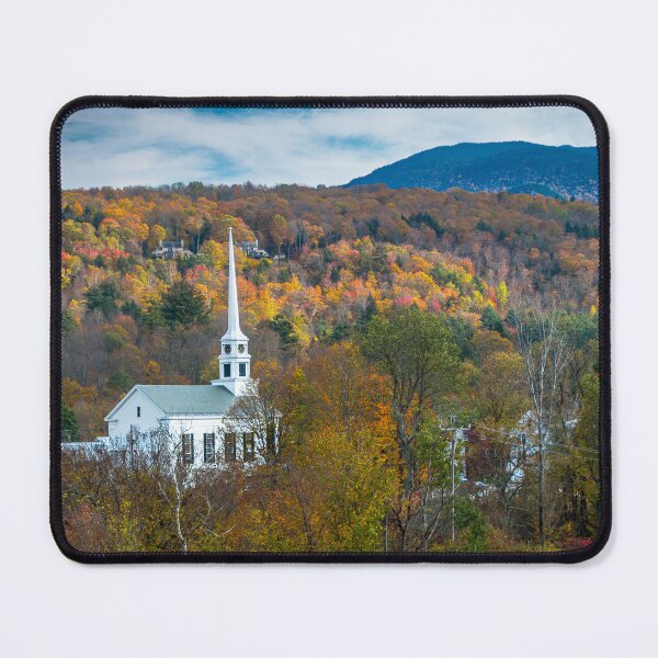 Item preview, Stowe in the Fall designed and sold by Viv Thompson Photography .
