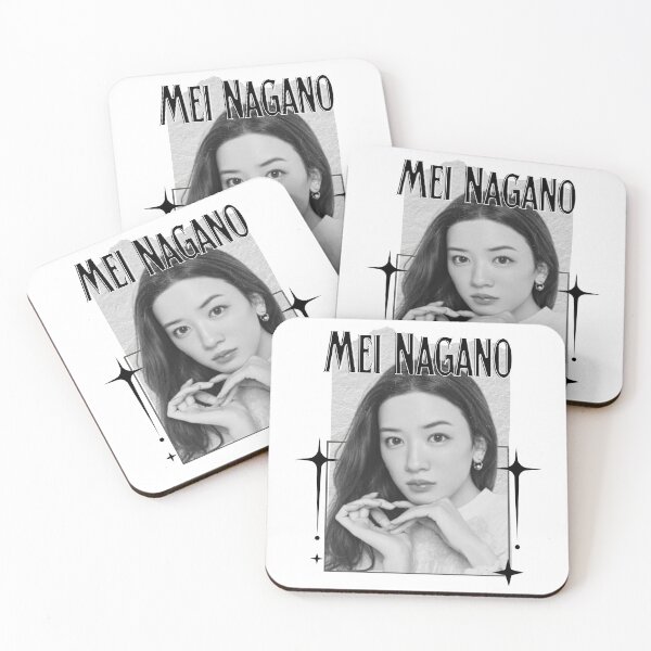Item preview, Mei Nagano (永野 芽郁, ながの めい) Japanese Actresses Japan drama Entertainment Scrapbook Collage Cozy Y2K Vintage Design designed and sold by HELL0WBELLO.