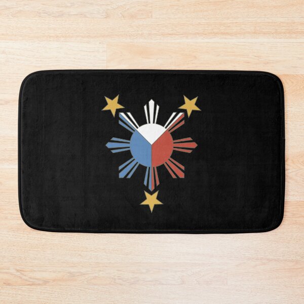 Item preview, Eight-pointed sun and stars from the flag of the Philippines - Asia / Spain designed and sold by cvelasco88.