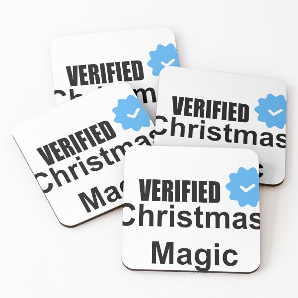 Item preview, Verified Christmas Magic - Sparkle designed and sold by GriffinRey.