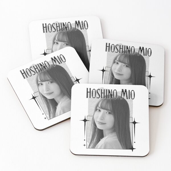 Item preview, Hoshino Mio (星野 美央, ほしの みお) Japanese Actresses Japan drama Entertainment Scrapbook Collage Cozy Y2K Vintage Design designed and sold by HELL0WBELLO.