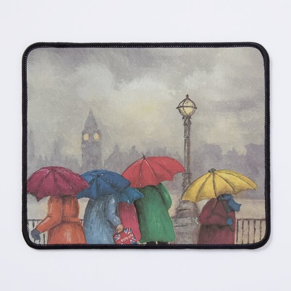 Item preview, London Rain designed and sold by Paul Chambers.
