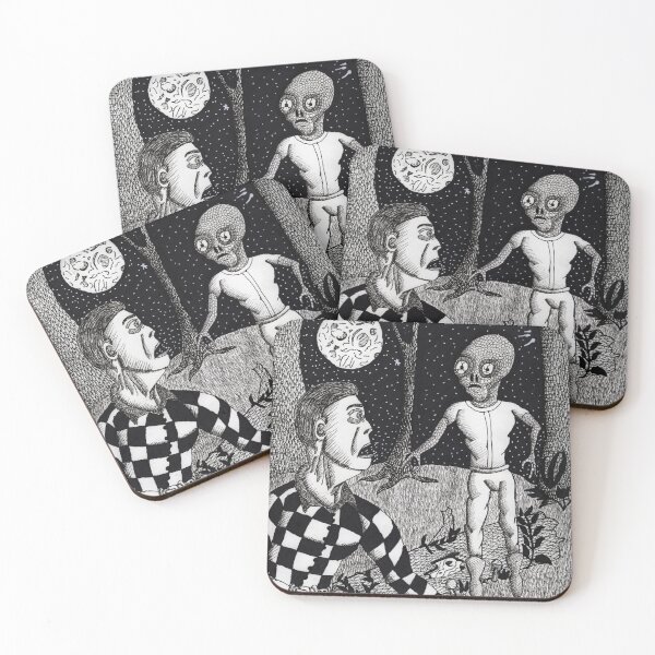 Item preview, Surprise Visit designed and sold by Art of Brian W. Hastings.