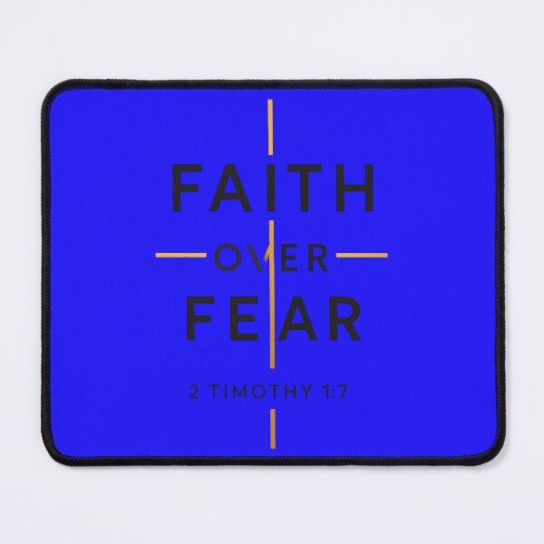 Item preview, Faith Over Fear designed and sold by Frank'sFaithProducts.