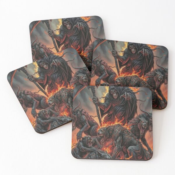 Item preview, Voice of Metal: The Infernal Pack designed and sold by csdesign73.