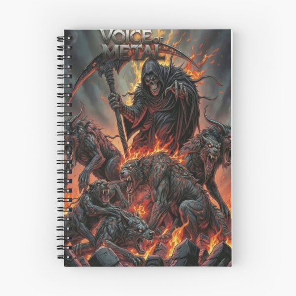 Item preview, Voice of Metal: The Infernal Pack designed and sold by csdesign73.