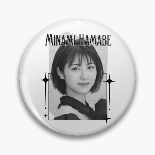 Item preview, Minami Hamabe (浜辺 美波, はまべ みなみ)) Japanese Actresses Japan drama Entertainment Scrapbook Collage Cozy Y2K Vintage Design designed and sold by HELL0WBELLO.