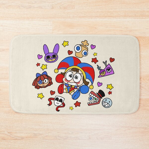 Item preview, cute pomni designed and sold by EveryCuteThings.