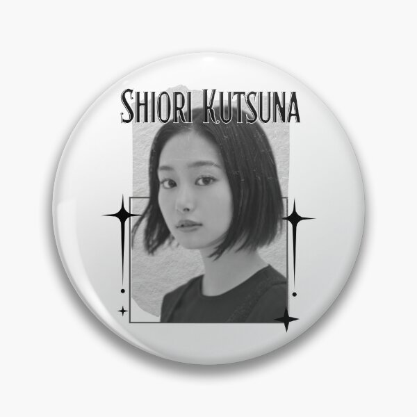 Item preview, Shiori Kutsuna (忽那 汐里, くつな しおり)) Japanese Actresses Japan drama Entertainment Scrapbook Collage Cozy Y2K Vintage Design designed and sold by HELL0WBELLO.