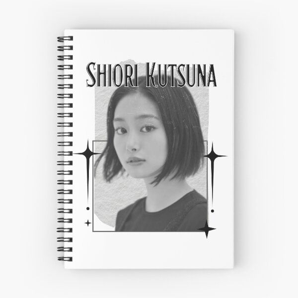 Item preview, Shiori Kutsuna (忽那 汐里, くつな しおり)) Japanese Actresses Japan drama Entertainment Scrapbook Collage Cozy Y2K Vintage Design designed and sold by HELL0WBELLO.