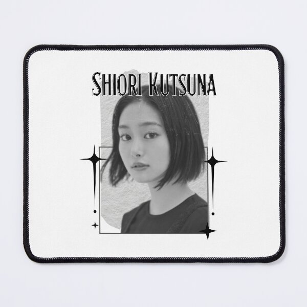 Item preview, Shiori Kutsuna (忽那 汐里, くつな しおり)) Japanese Actresses Japan drama Entertainment Scrapbook Collage Cozy Y2K Vintage Design designed and sold by HELL0WBELLO.