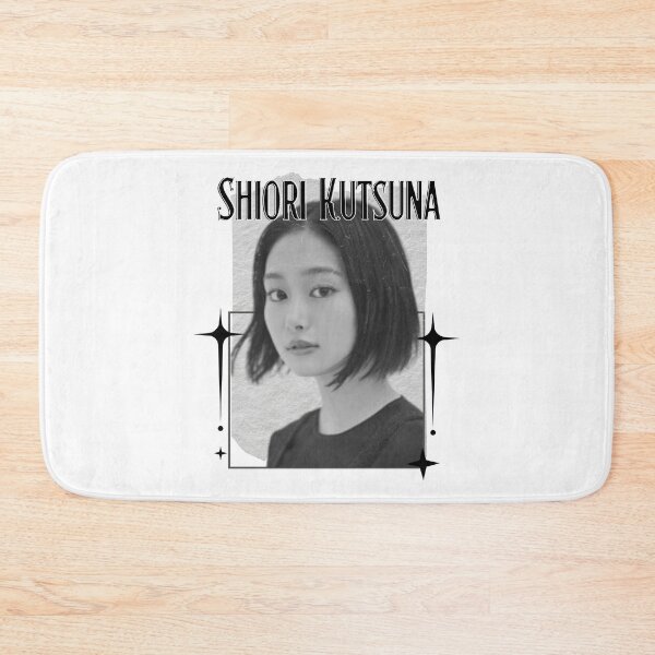 Item preview, Shiori Kutsuna (忽那 汐里, くつな しおり)) Japanese Actresses Japan drama Entertainment Scrapbook Collage Cozy Y2K Vintage Design designed and sold by HELL0WBELLO.