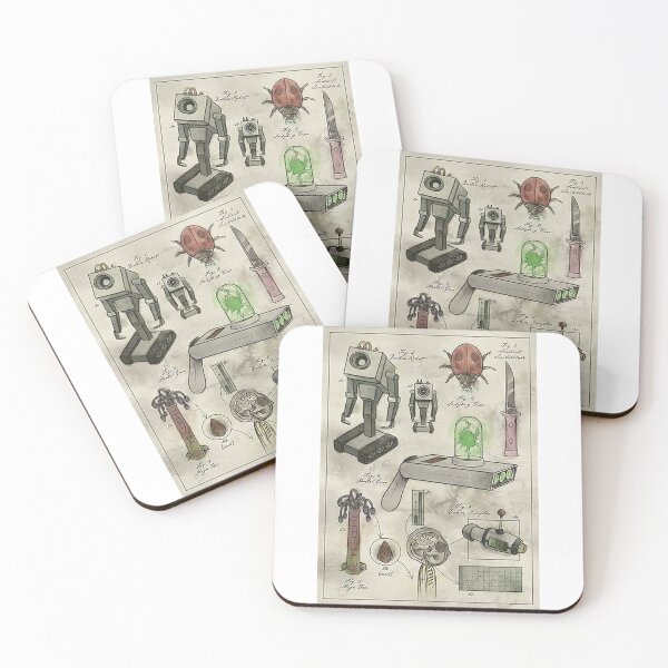 Item preview, Science Things designed and sold by ArtHouse55.