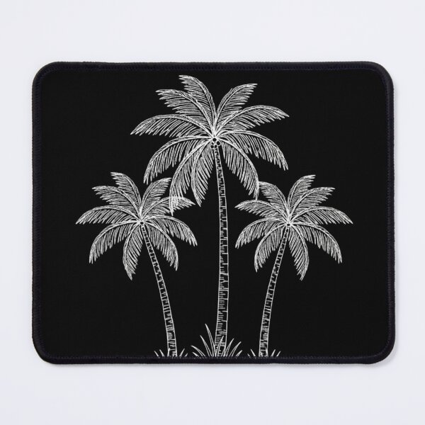 Item preview, Tropical Palm Tree Retro Sun-Soaked Island Aesthetic designed and sold by faridman.